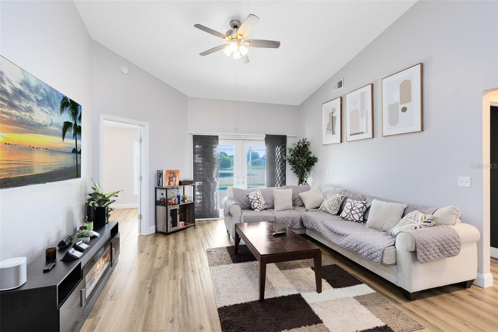 CLEAR CREEK PH ONE SUB - Residential