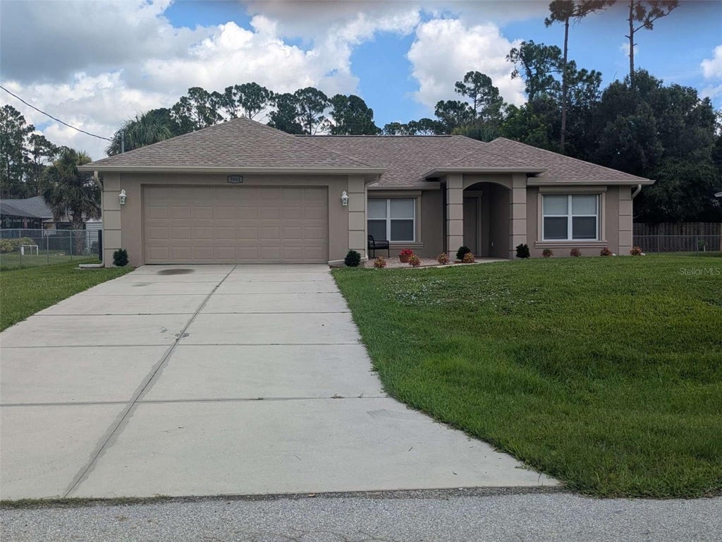 Photo of 3664 Madagascar Avenue, North Port, FL 34286 (MLS # A4703149)