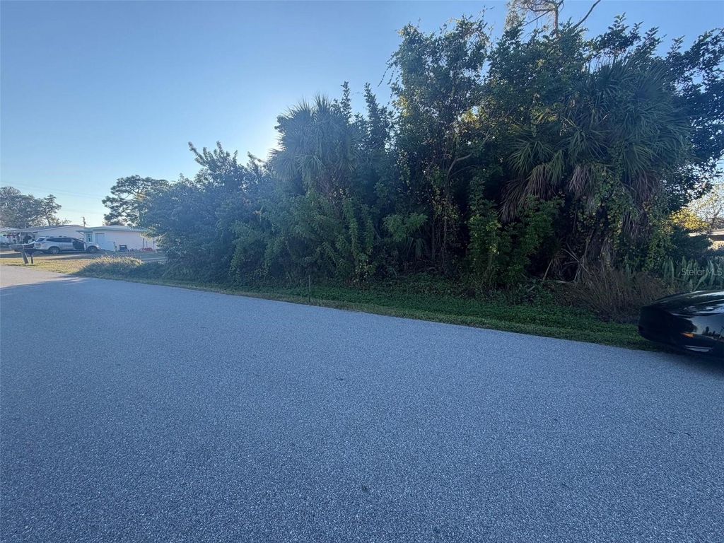 Photo of 566 Ridgewood Street NW, Port Charlotte, FL 33952 (MLS # O6371670)