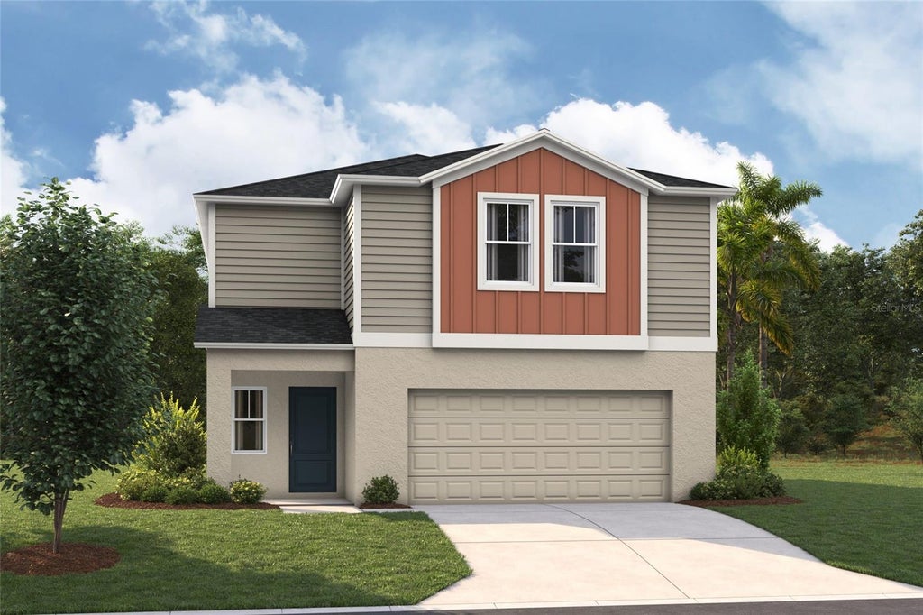 Photo of 15265 Maude Landing Loop, Wimauma, FL 33598 (MLS # TB8557981)