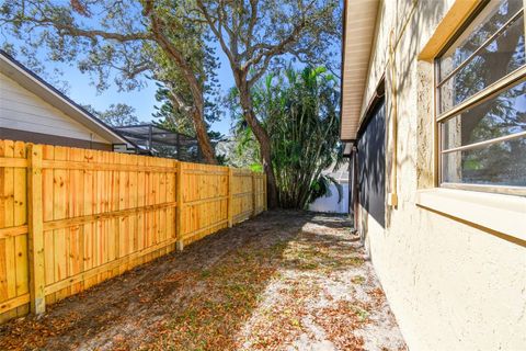 A home in TARPON SPRINGS