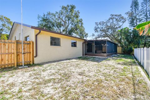 A home in TARPON SPRINGS