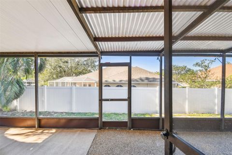 A home in TARPON SPRINGS