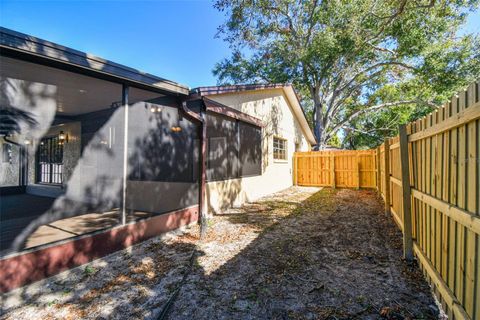 A home in TARPON SPRINGS