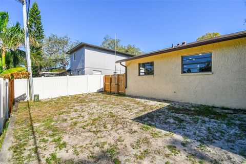 A home in TARPON SPRINGS