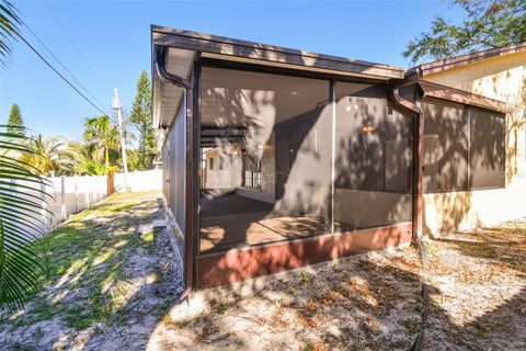 A home in TARPON SPRINGS