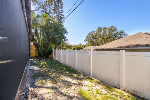 A home in TARPON SPRINGS