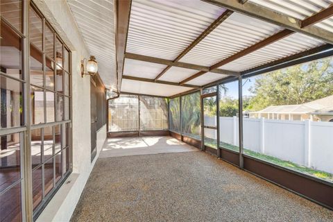 A home in TARPON SPRINGS