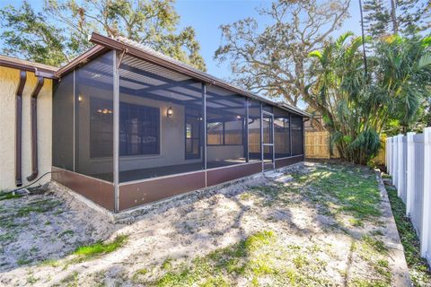 A home in TARPON SPRINGS