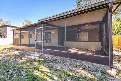 A home in TARPON SPRINGS