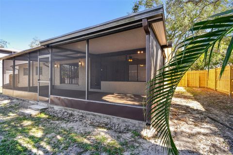 A home in TARPON SPRINGS