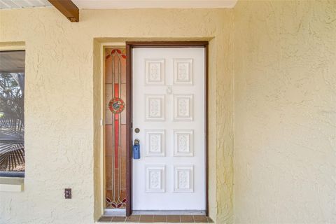 A home in TARPON SPRINGS