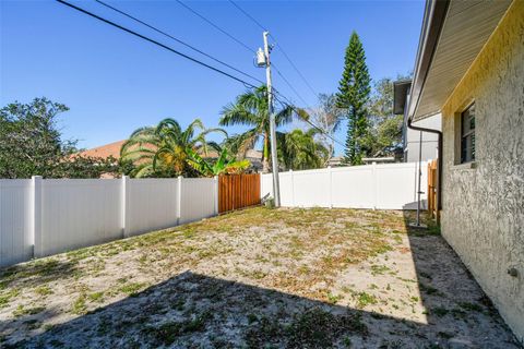 A home in TARPON SPRINGS