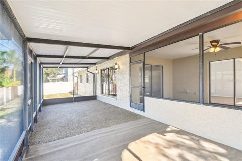 A home in TARPON SPRINGS