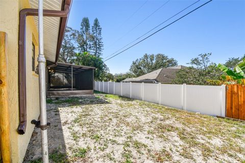 A home in TARPON SPRINGS