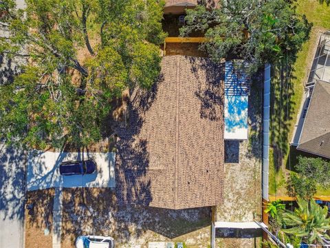 A home in TARPON SPRINGS