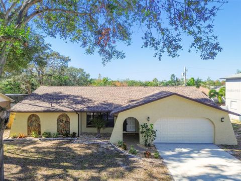 A home in TARPON SPRINGS