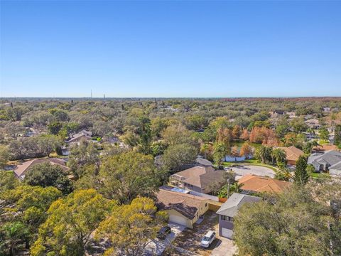 A home in TARPON SPRINGS