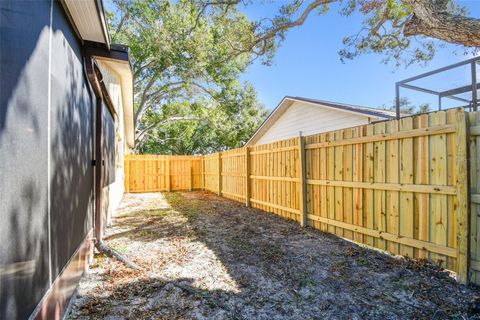 A home in TARPON SPRINGS