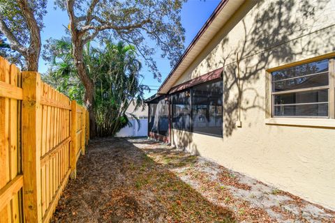 A home in TARPON SPRINGS