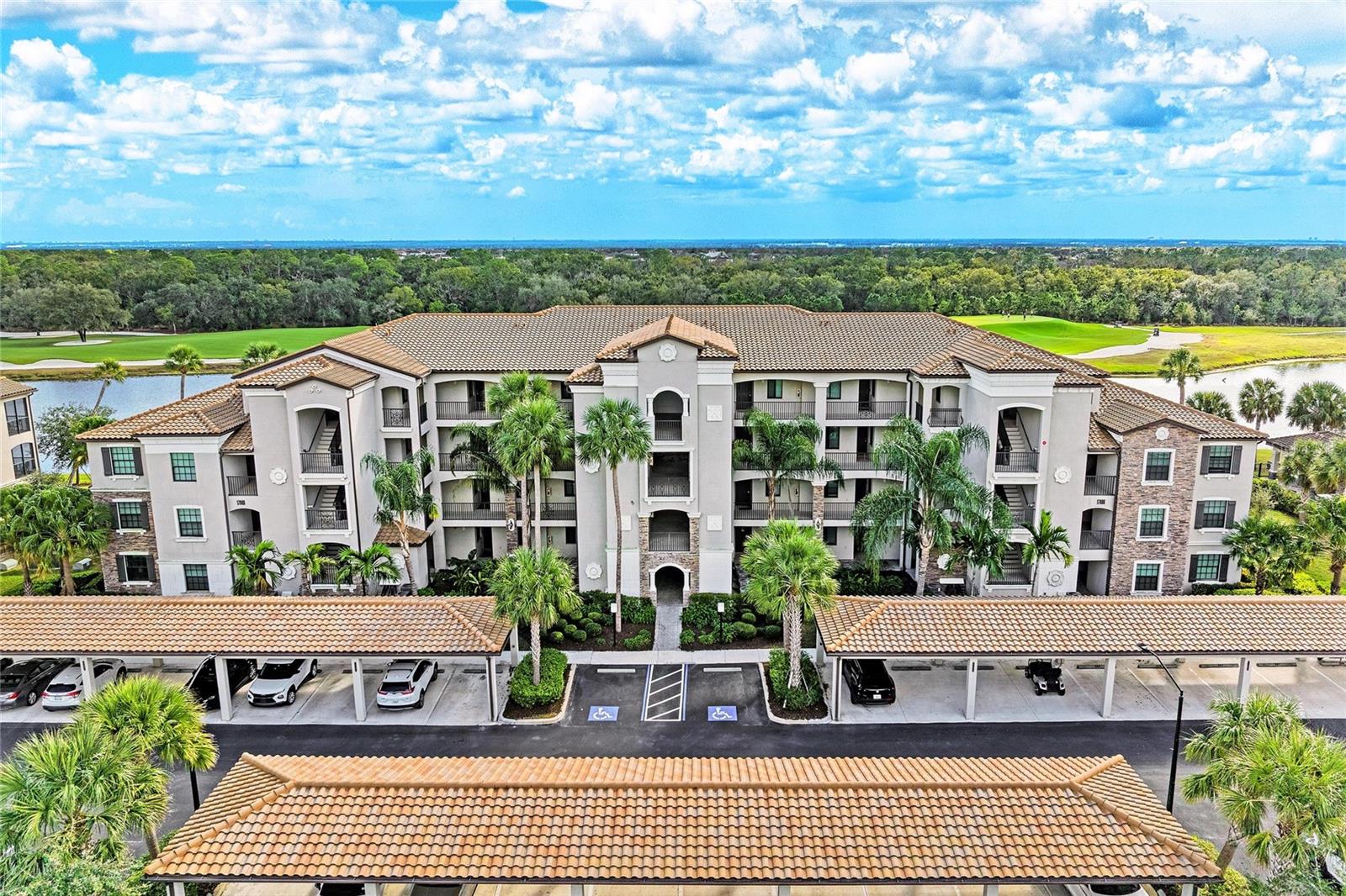 LAKEWOOD NATIONAL - Residential