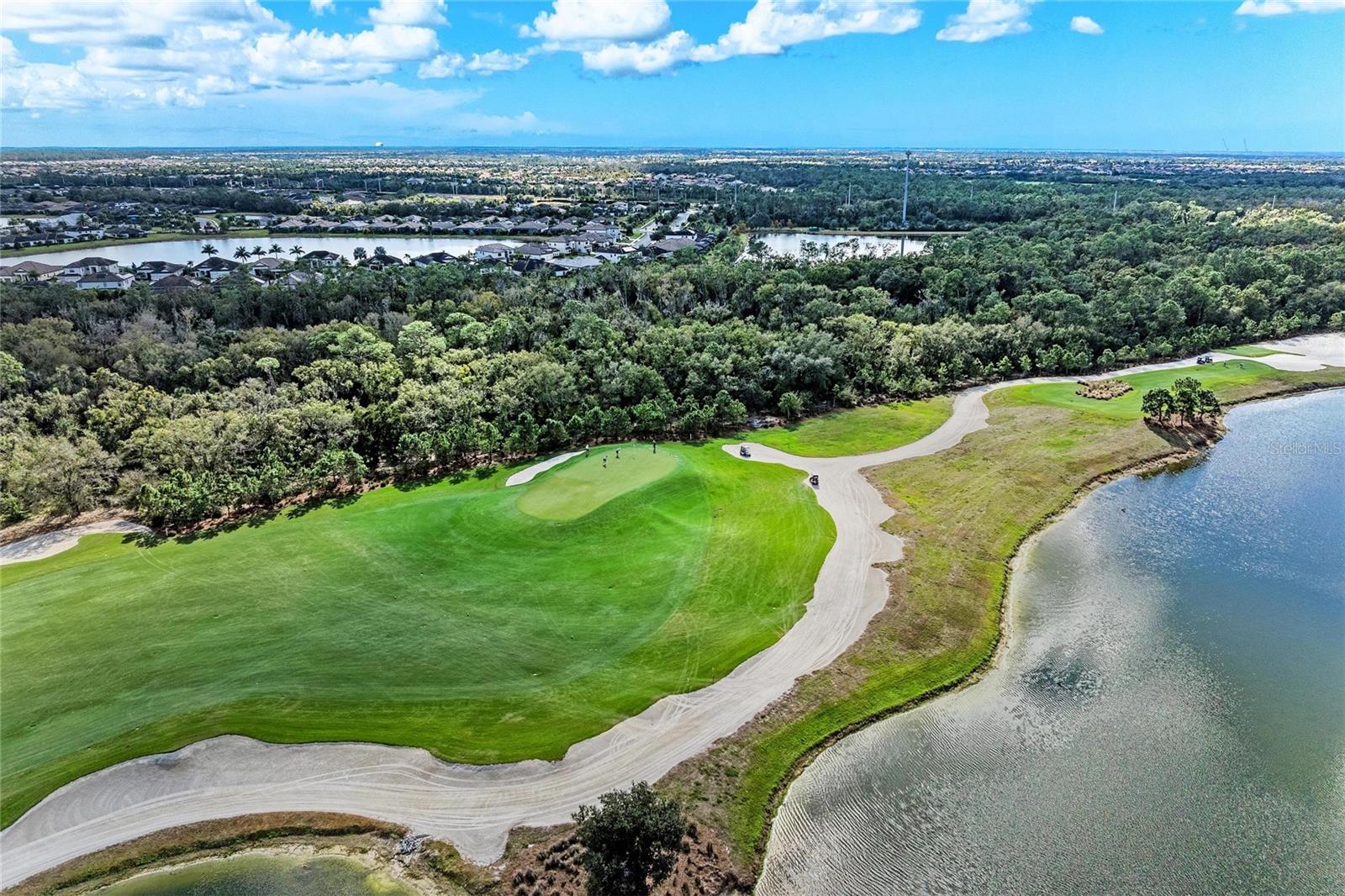 LAKEWOOD NATIONAL - Residential