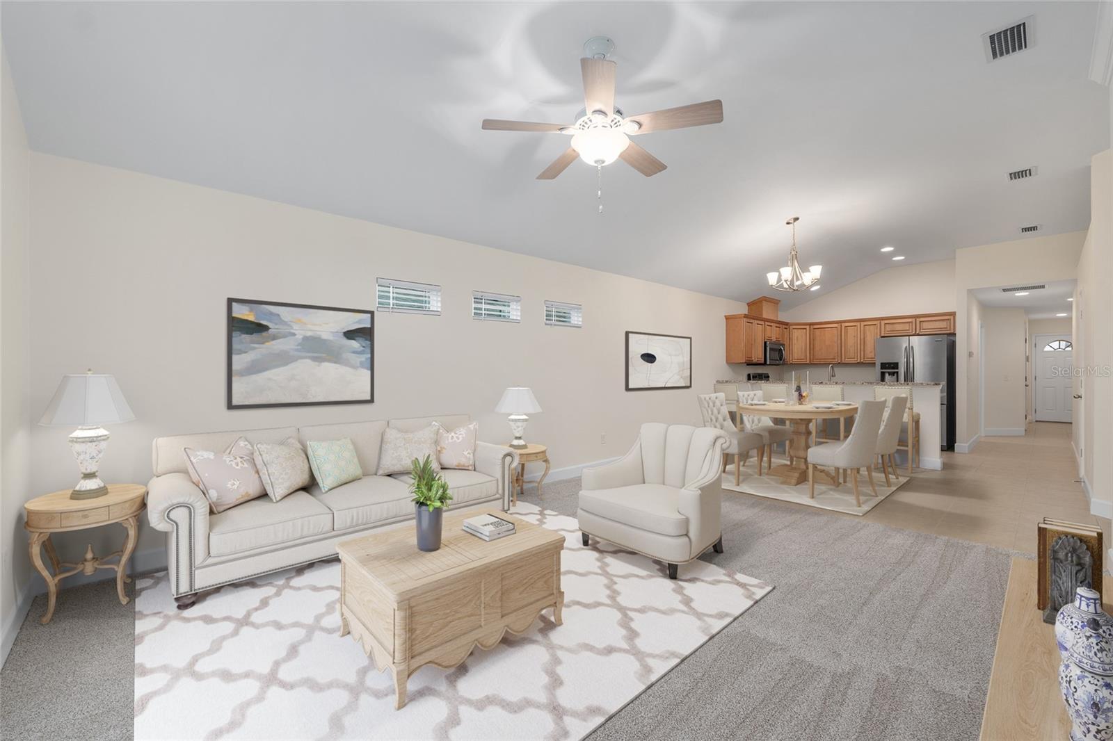 CREEKSIDE VILLAS - Residential