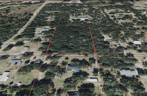 Tiny photo for Courtney Lane, Eustis, FL 32736 (MLS # G5118538)