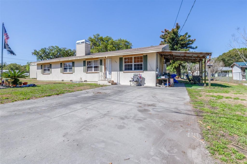 Photo of 389 Mimosa Avenue, Homeland, FL 33847 (MLS # L4960194)