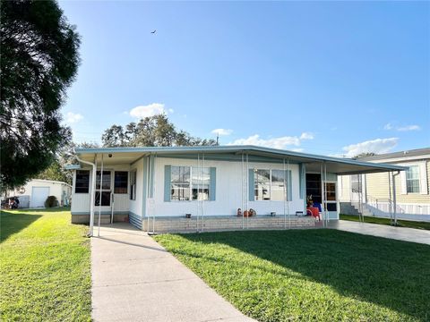 A home in ZEPHYRHILLS