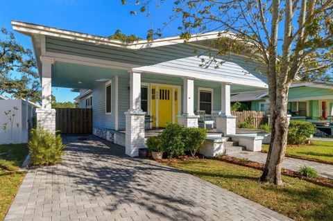 Photo of 906 E Hamilton Avenue, Tampa, FL 33604 (MLS # TB8439582)