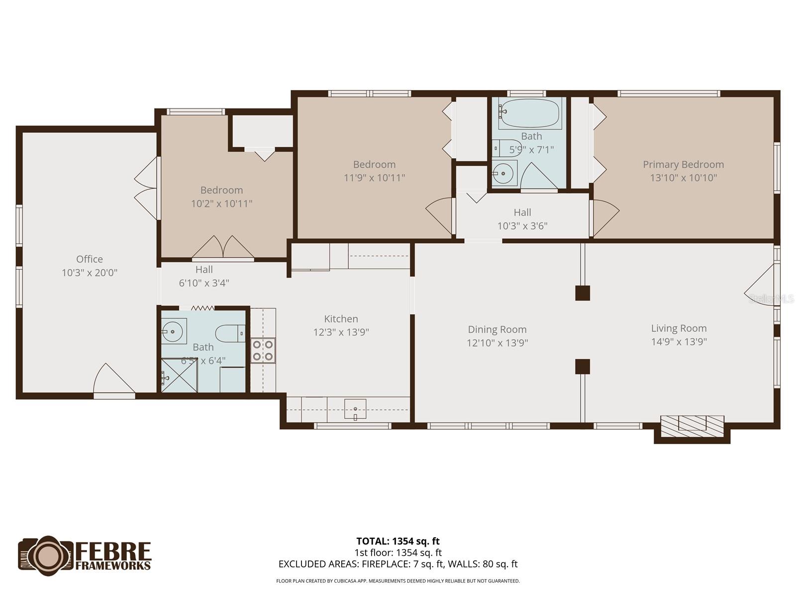 EVELYN CITY - Residential