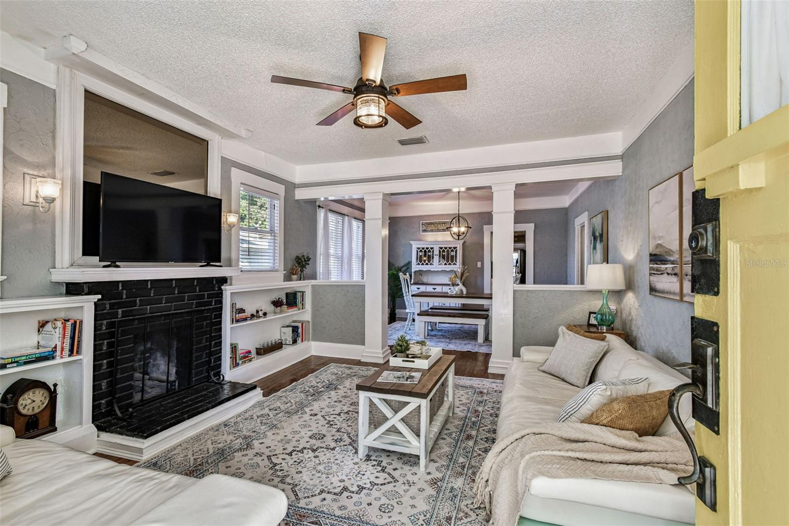 EVELYN CITY - Residential