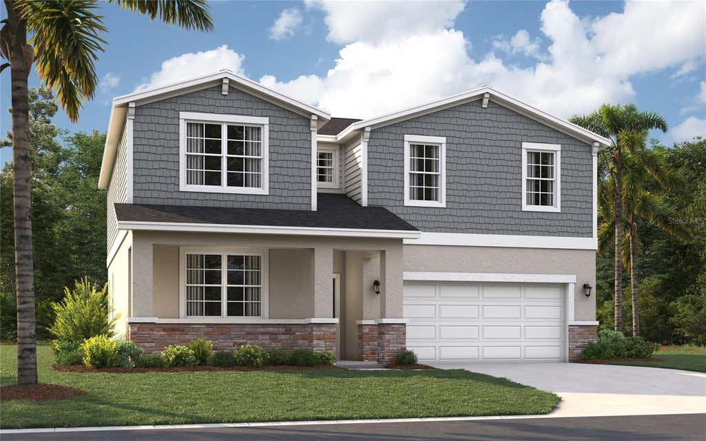 Photo of 1833 American Way, Haines City, FL 33844 (MLS # O6432649)