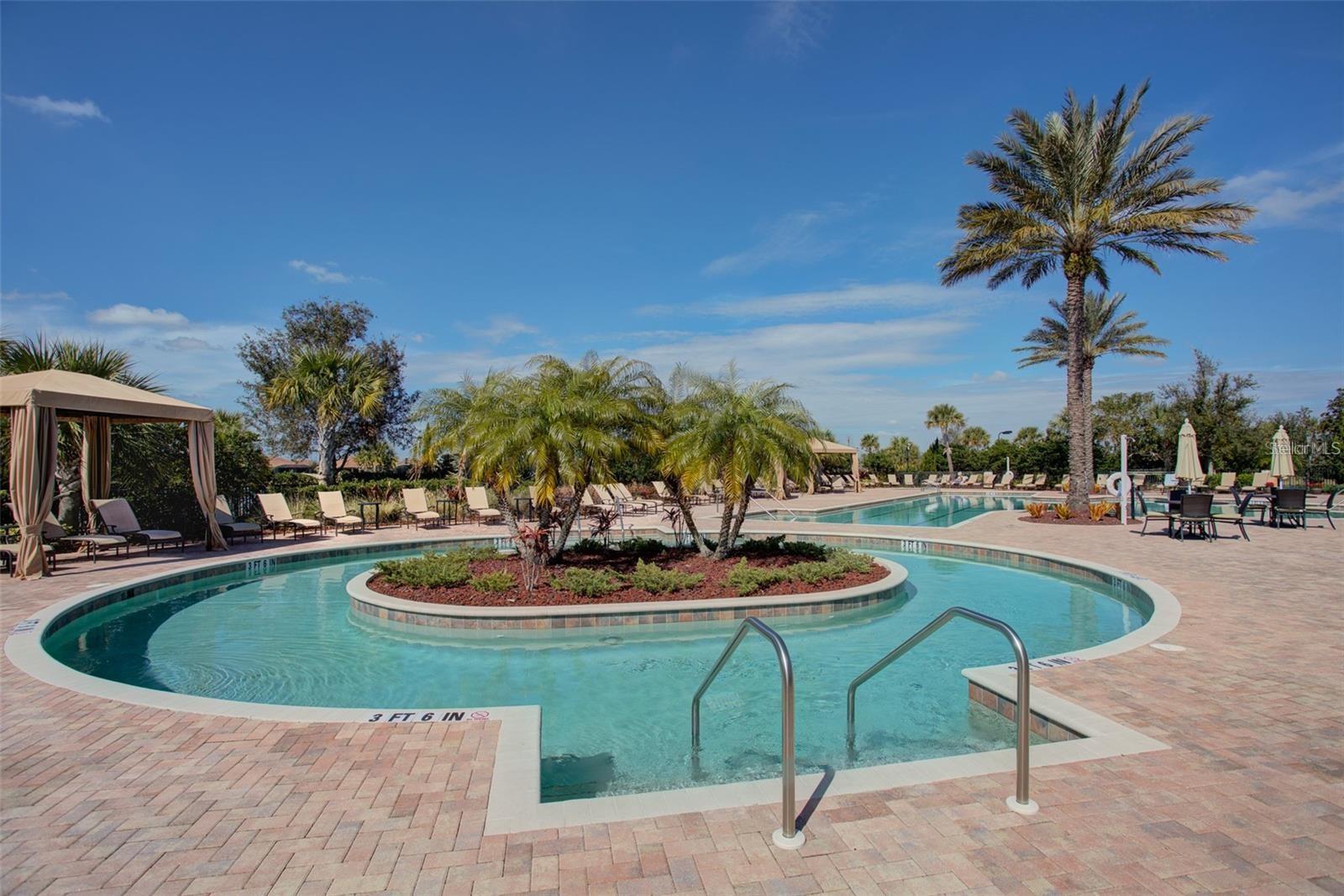 BACCIANO III AT ESPLANADE LAKEWOOD RANCH - Residential Lease