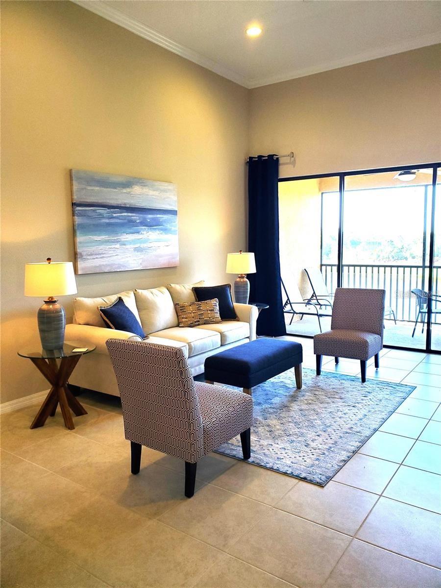 BACCIANO III AT ESPLANADE LAKEWOOD RANCH - Residential Lease