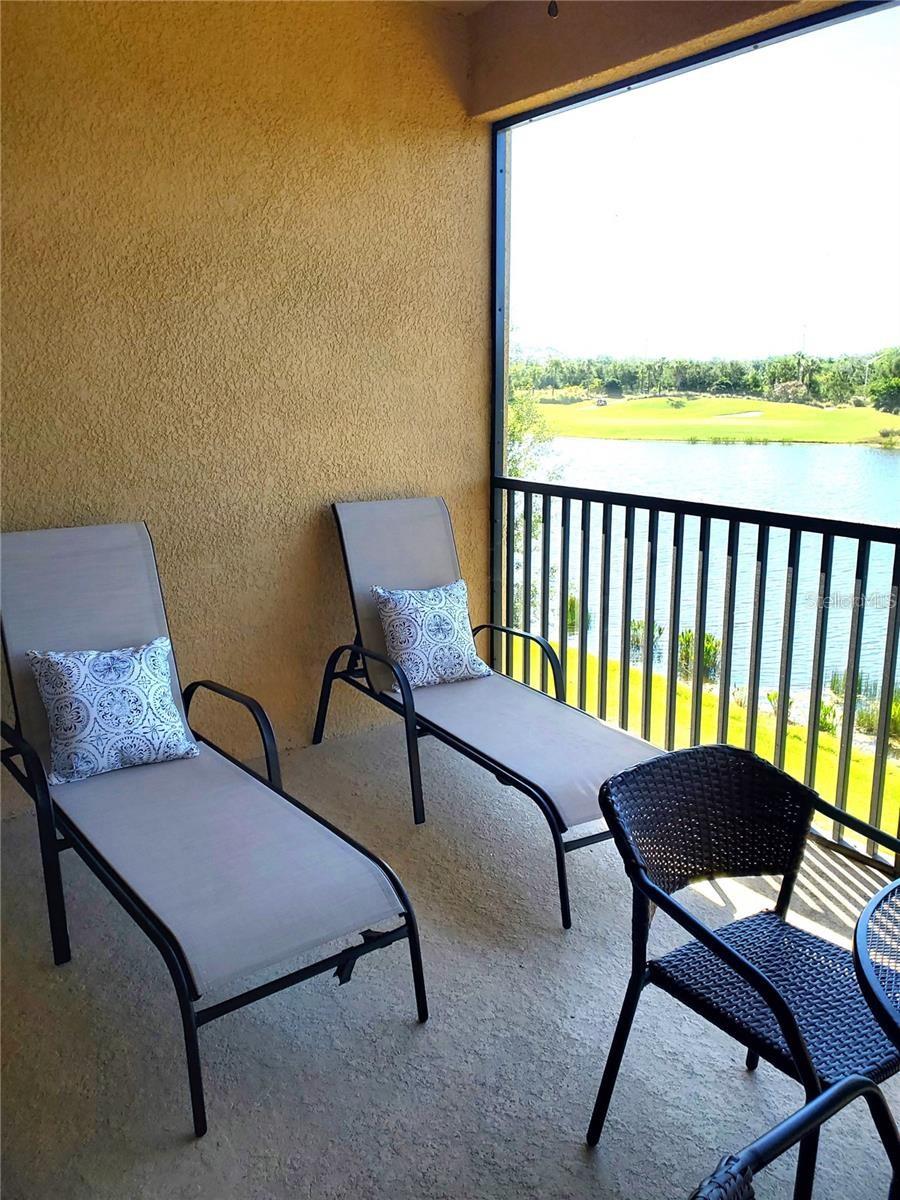 BACCIANO III AT ESPLANADE LAKEWOOD RANCH - Residential Lease