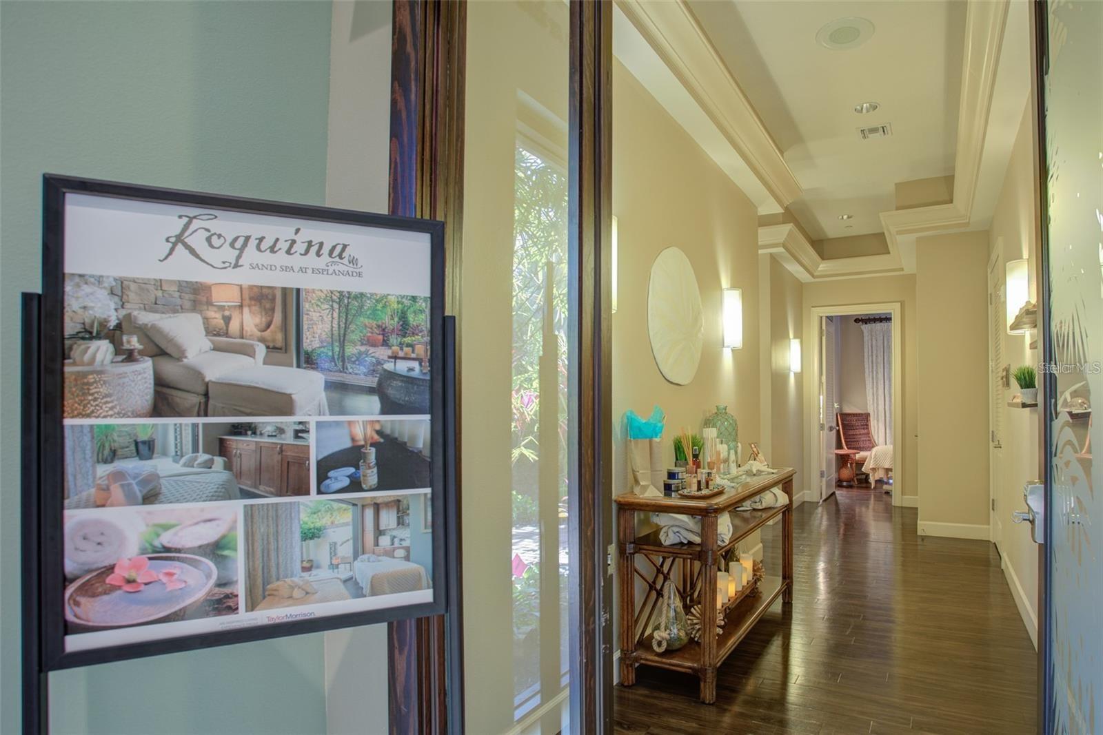 BACCIANO III AT ESPLANADE LAKEWOOD RANCH - Residential Lease