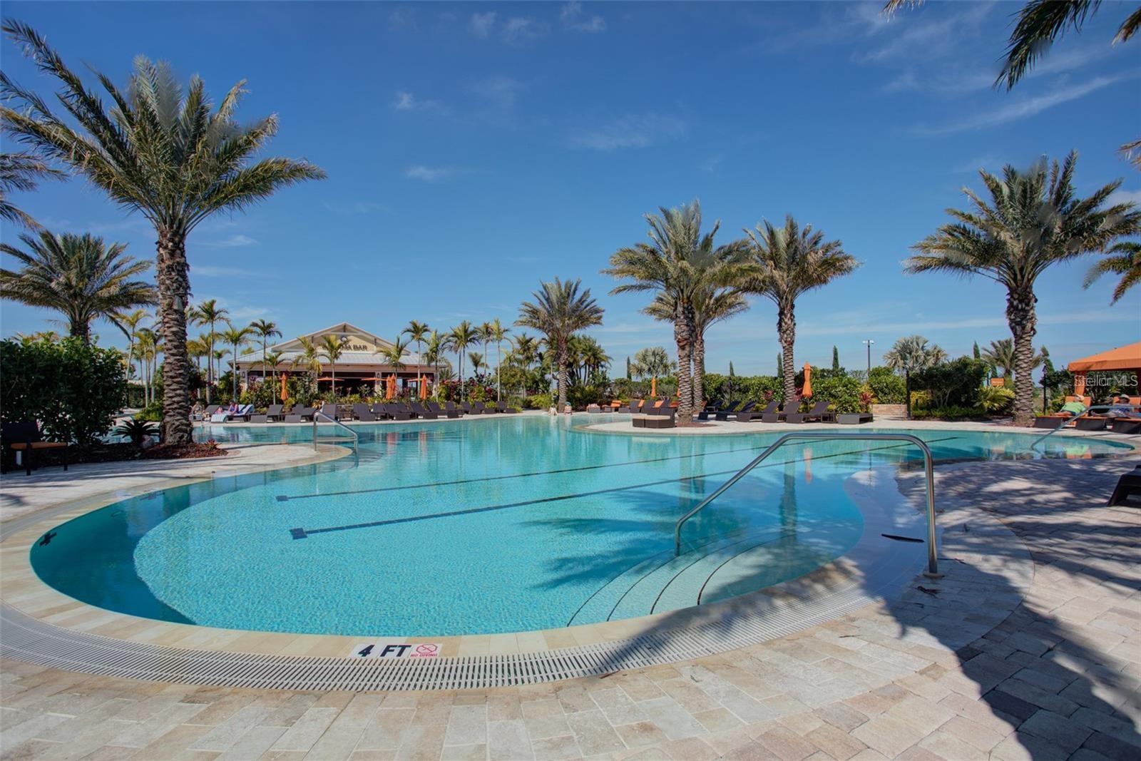 BACCIANO III AT ESPLANADE LAKEWOOD RANCH - Residential Lease