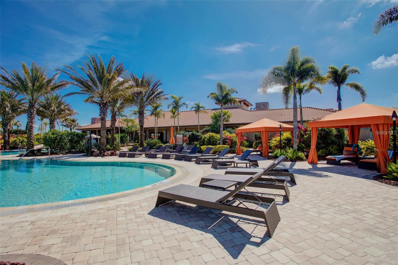 BACCIANO III AT ESPLANADE LAKEWOOD RANCH - Residential Lease
