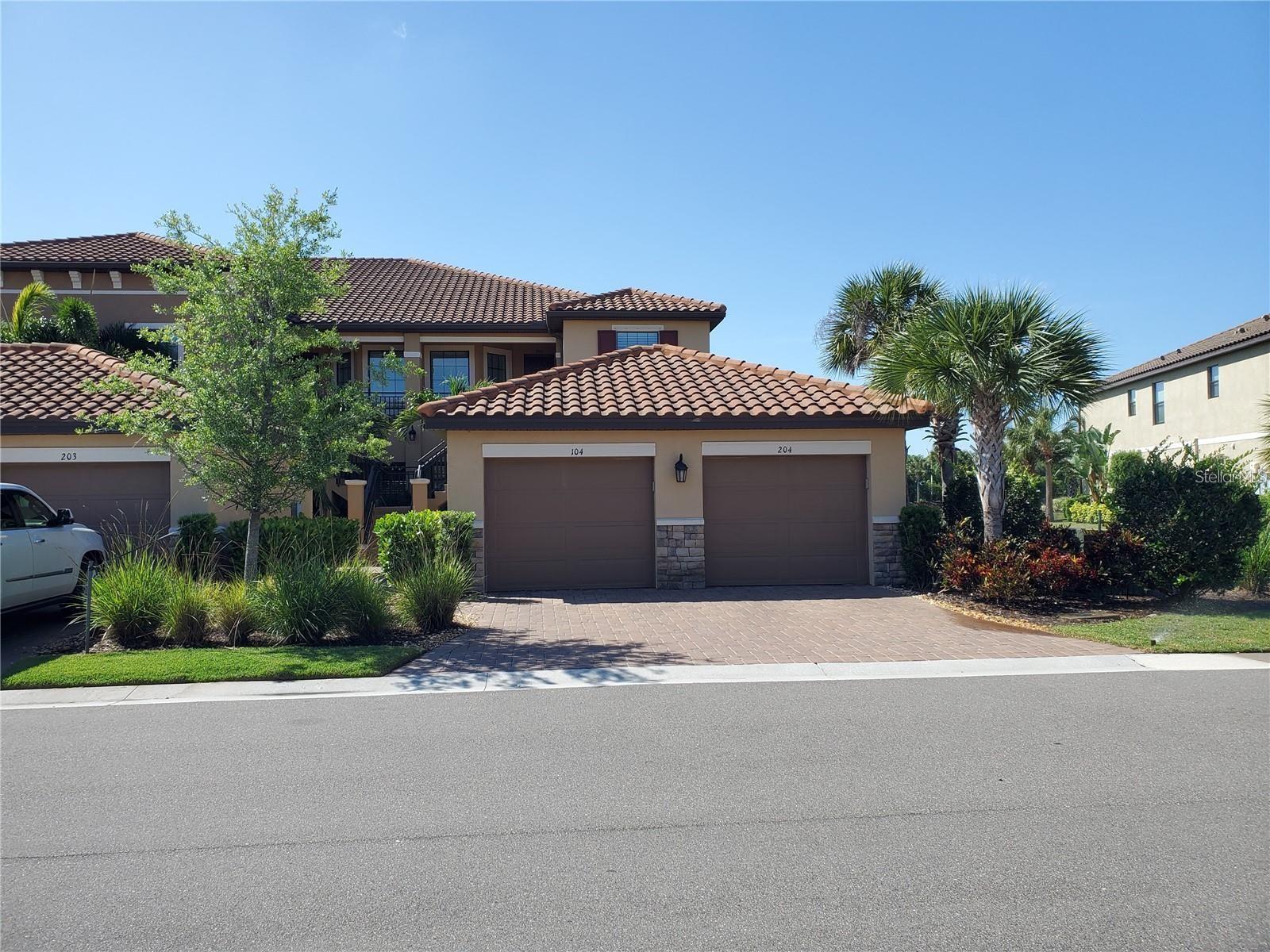 BACCIANO III AT ESPLANADE LAKEWOOD RANCH - Residential Lease