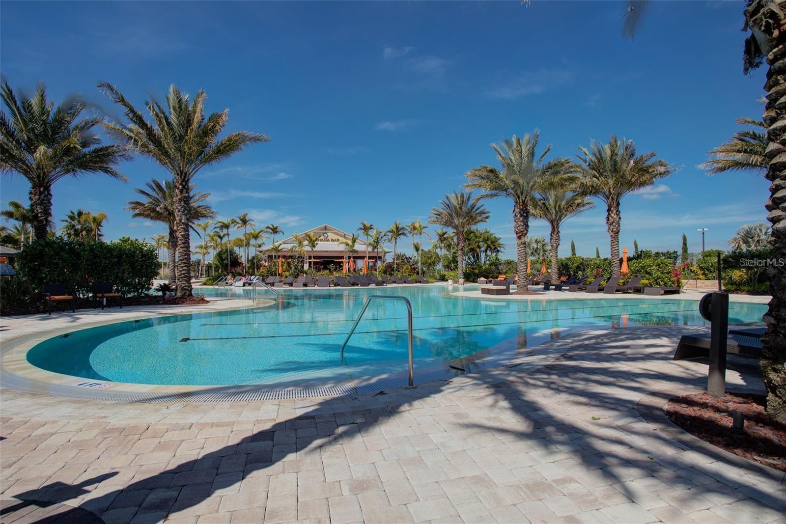BACCIANO III AT ESPLANADE LAKEWOOD RANCH - Residential Lease