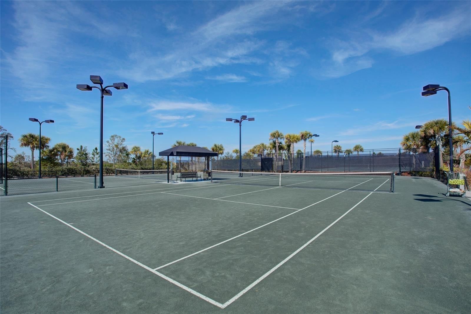 BACCIANO III AT ESPLANADE LAKEWOOD RANCH - Residential Lease