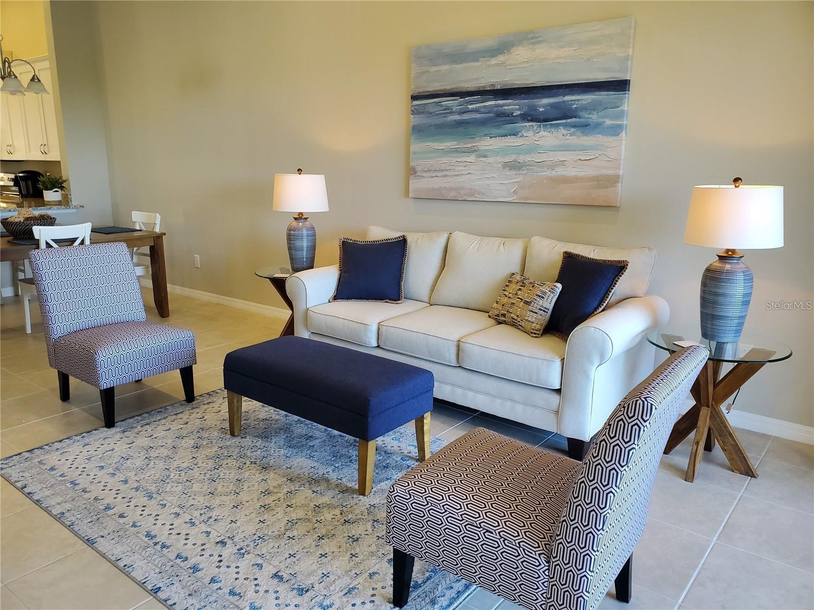 BACCIANO III AT ESPLANADE LAKEWOOD RANCH - Residential Lease