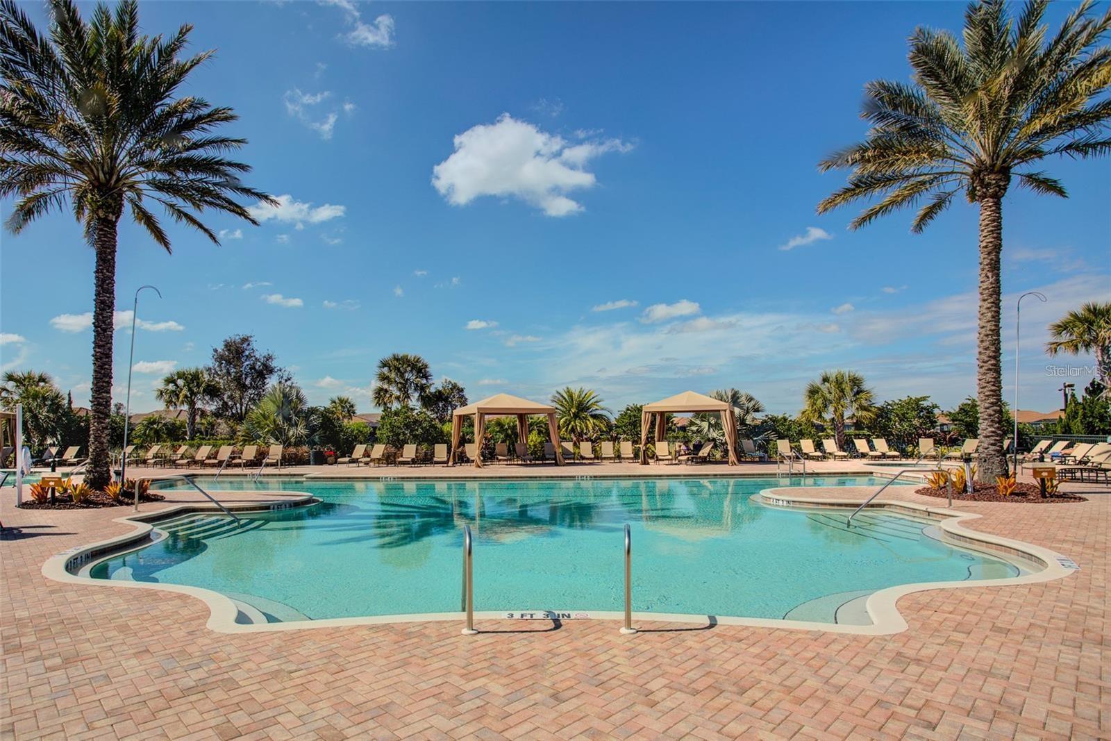 BACCIANO III AT ESPLANADE LAKEWOOD RANCH - Residential Lease