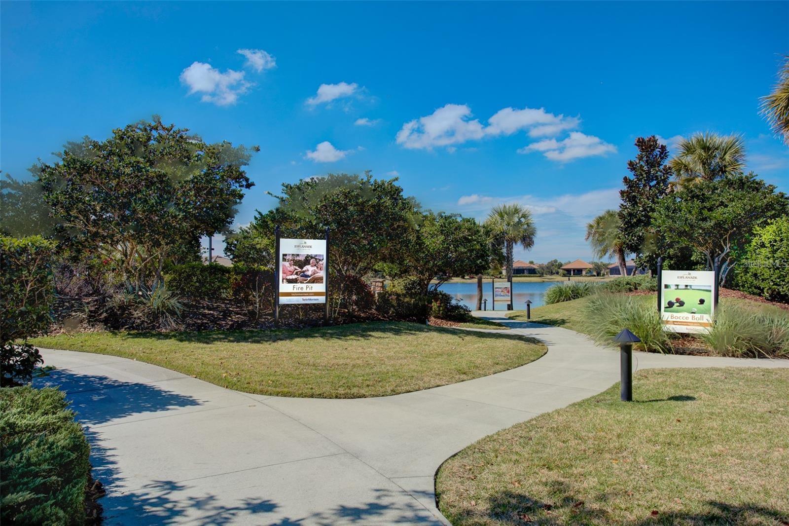BACCIANO III AT ESPLANADE LAKEWOOD RANCH - Residential Lease