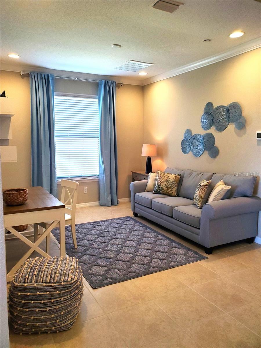 BACCIANO III AT ESPLANADE LAKEWOOD RANCH - Residential Lease