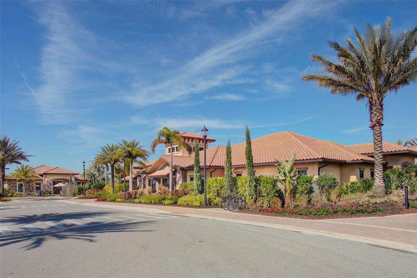 BACCIANO III AT ESPLANADE LAKEWOOD RANCH - Residential Lease