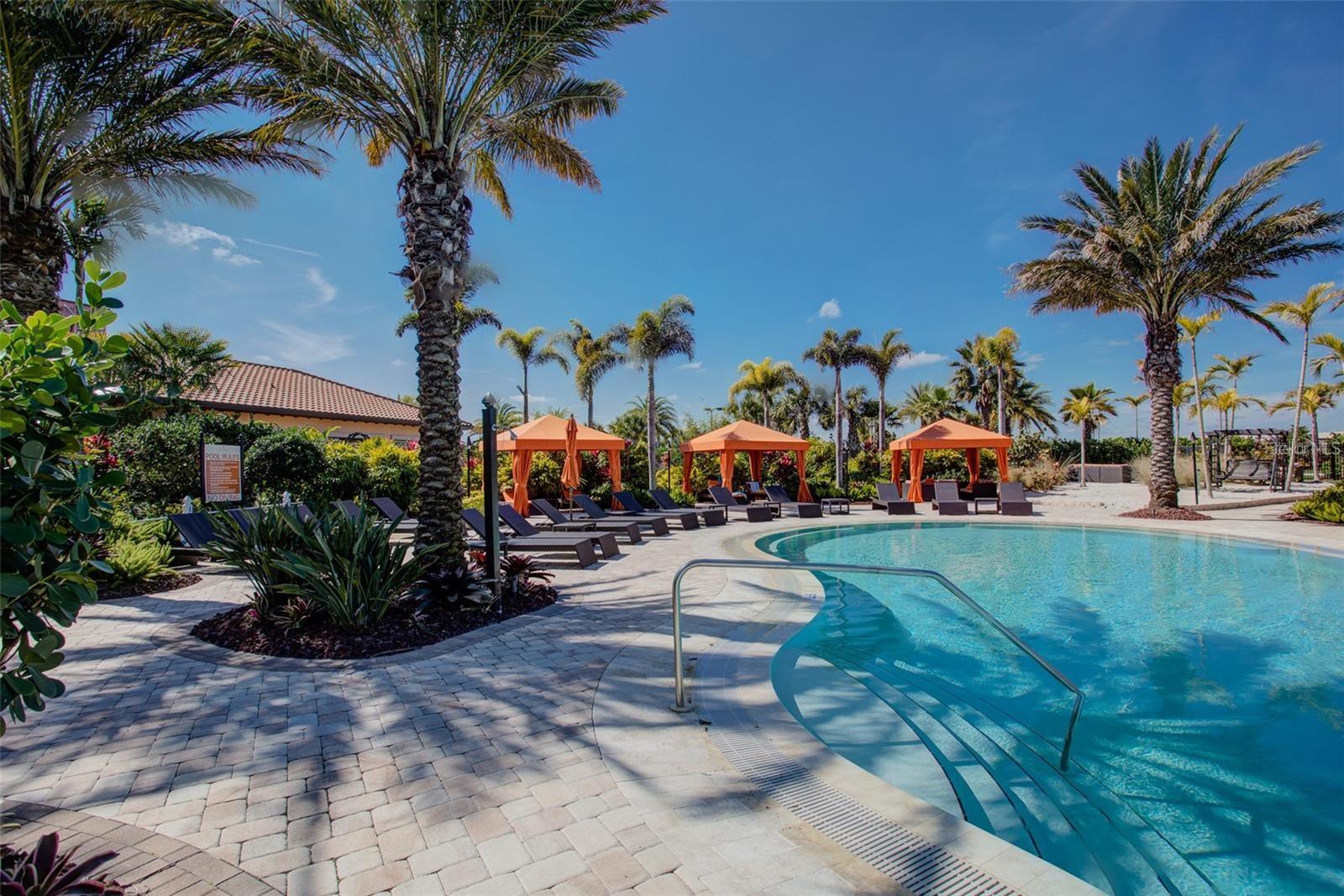 BACCIANO III AT ESPLANADE LAKEWOOD RANCH - Residential Lease