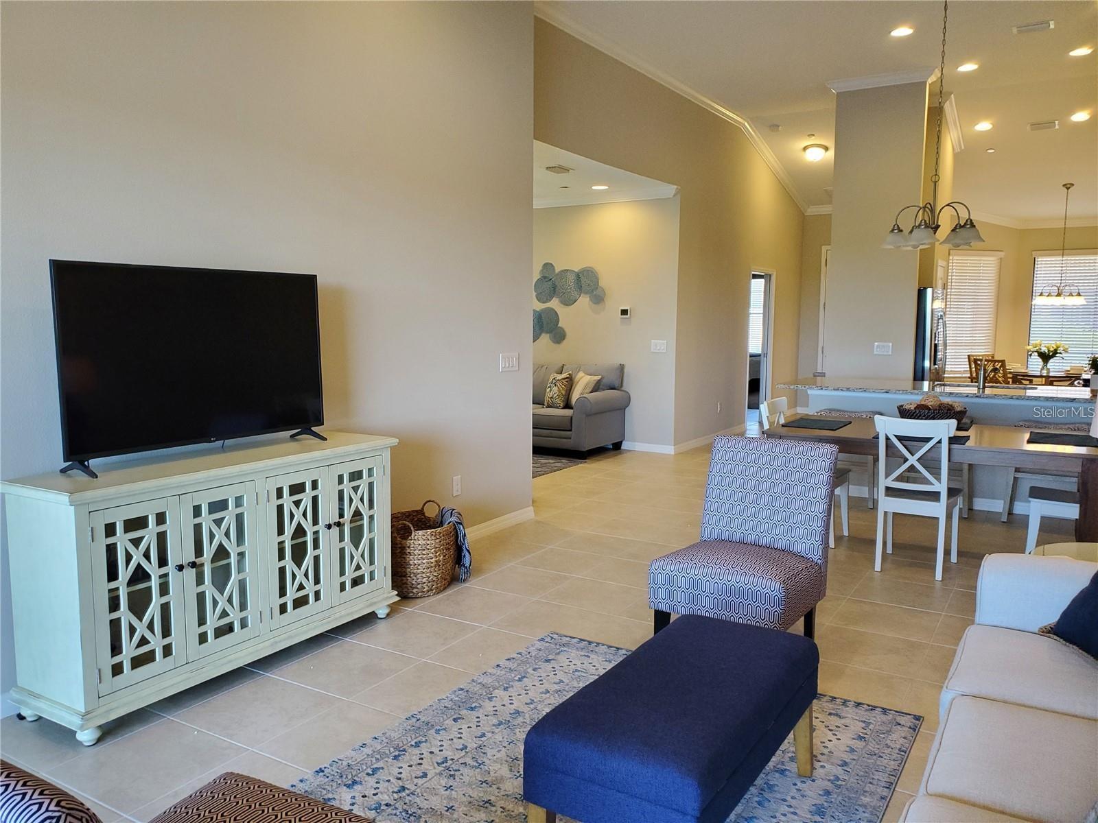BACCIANO III AT ESPLANADE LAKEWOOD RANCH - Residential Lease
